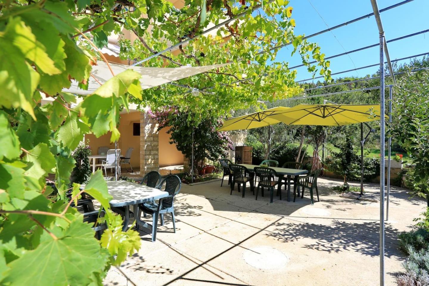 Little Heaven On Earth - Apartmani Martina วลาชิตชี ภายนอก รูปภาพ